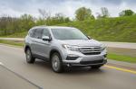 Honda Pilot 2015 года